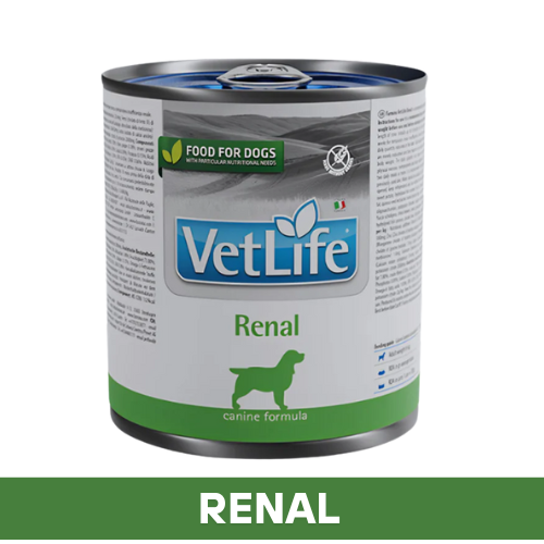 VetLife Renal Dog Wet Food