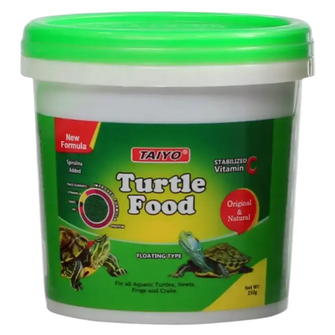 Taiyo Turtle Food