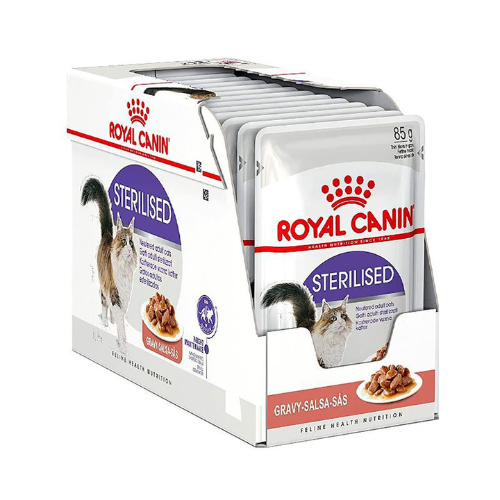 Royal Canin Sterilised Wet Food