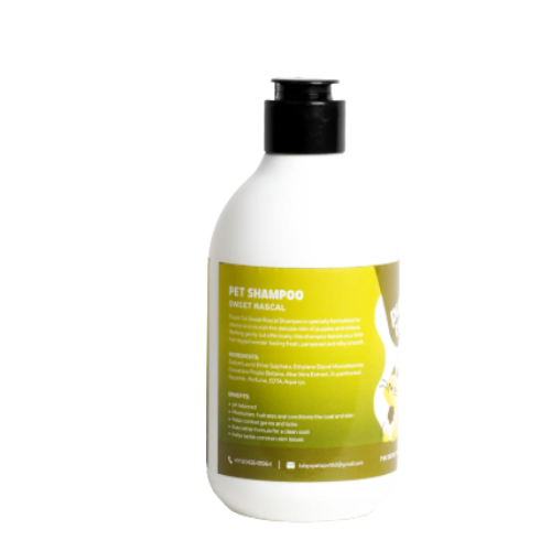 FiloMilo Purple Tail Sweet Rascal Shampoo