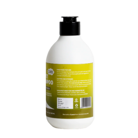 FiloMilo Purple Tail Sweet Rascal Shampoo
