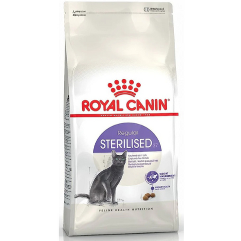 Royal Canin Sterilised Adult Dry Food