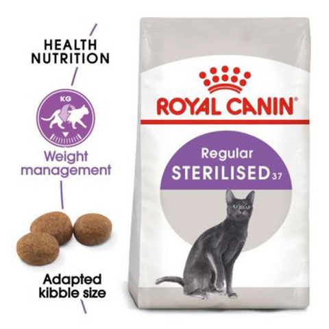 Royal Canin Sterilised Adult Dry Food
