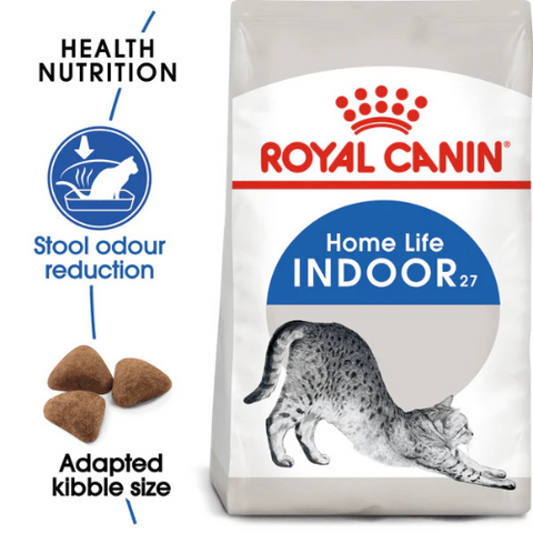 Royal Canin Indoor Adult Dry Food