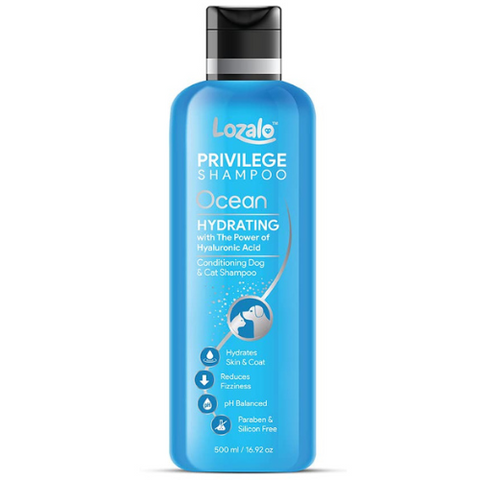 LOZALO Privilege Shampoo Ocean