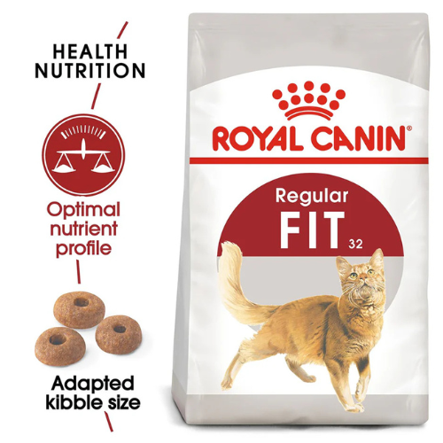 Royal Canin Fit Adult Dry Food