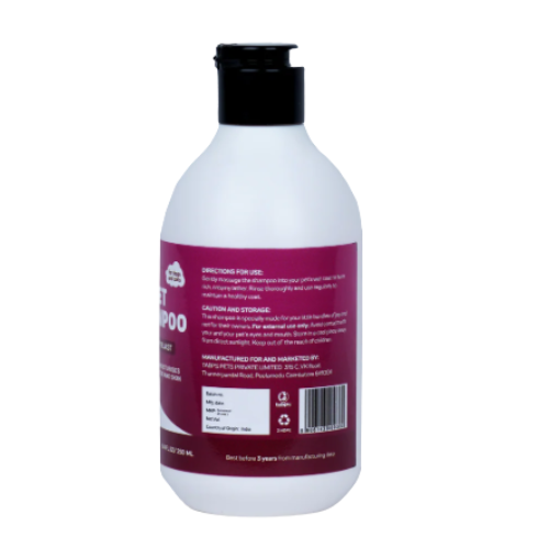 FiloMilo Purple Tail Berry Blast Shampoo