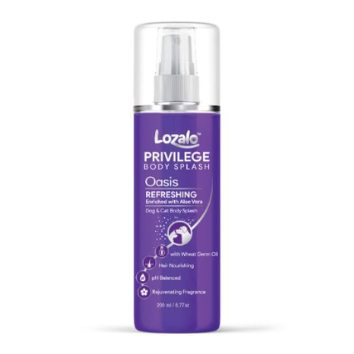 Lozalo Privilege Body Splash Oasis
