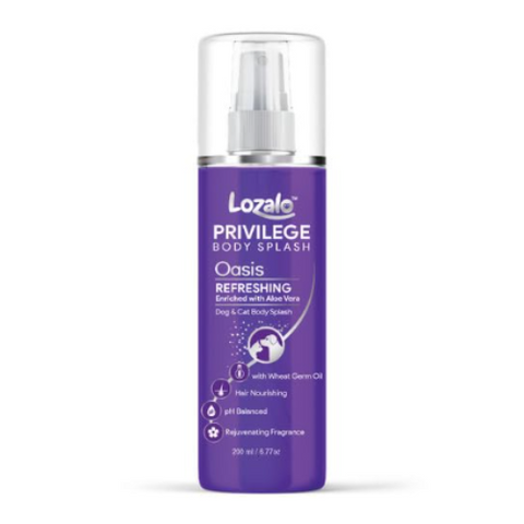 Lozalo Privilege Body Splash Oasis