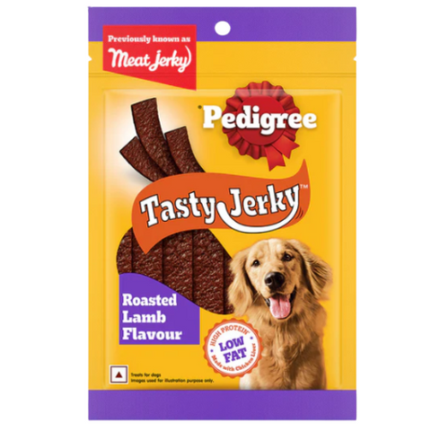 Pedigree  Roasted Lamb Jerky