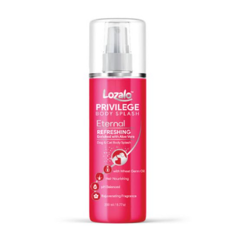 Lozalo Privilege Body Splash Eternal