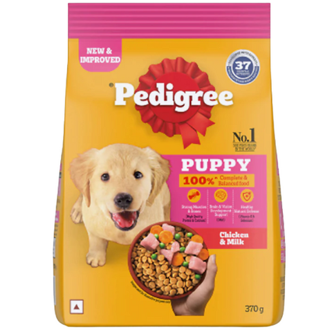 Pedigree Puppy Chicken & Milk