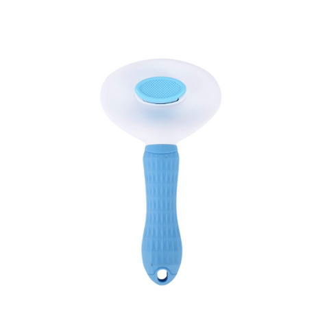 Slicker Brush Oval Self Clean