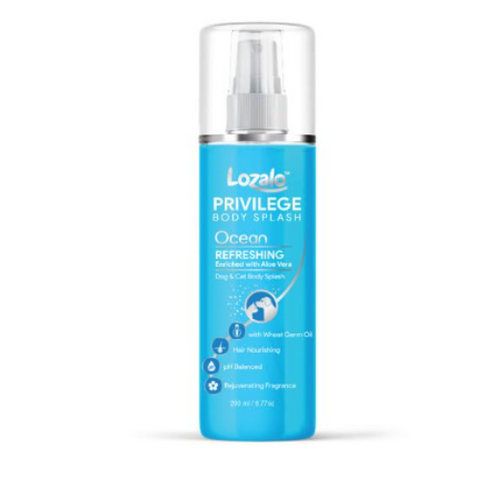 Lozalo Privilege Body Splash Ocean