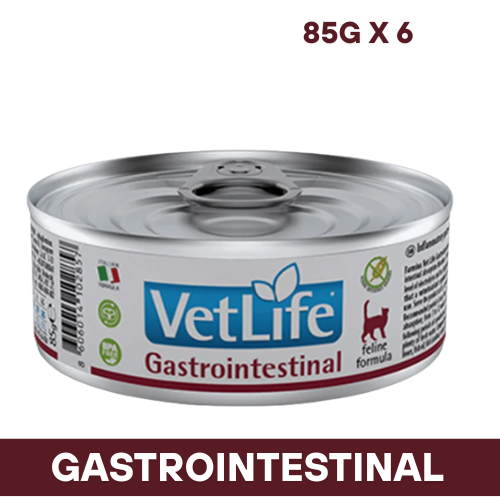 VetLife Gastrointestinal Cat Wet Food