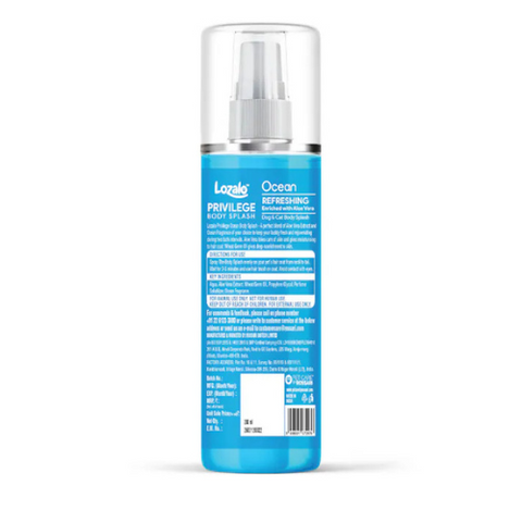 Lozalo Privilege Body Splash Ocean