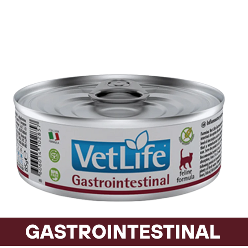 VetLife Gastrointestinal Cat Wet Food