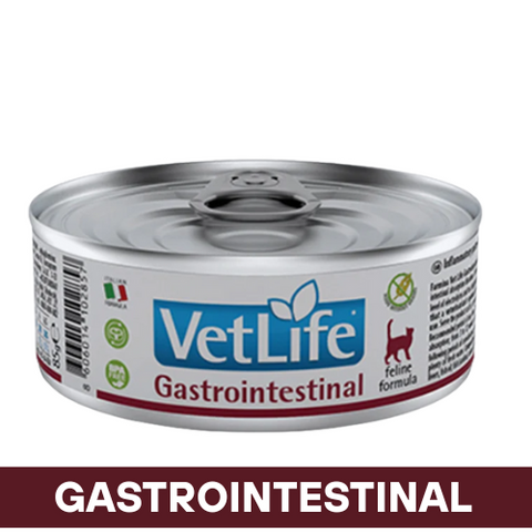 VetLife Gastrointestinal Cat Wet Food