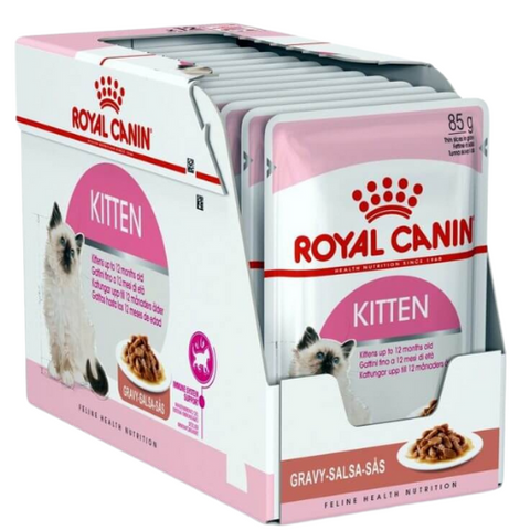 Royal Canin Kitten Wet Food