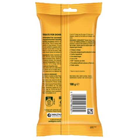 Pedigree Dentastix