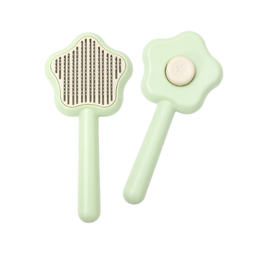 Slicker Brush Magicstick Self Cleaning