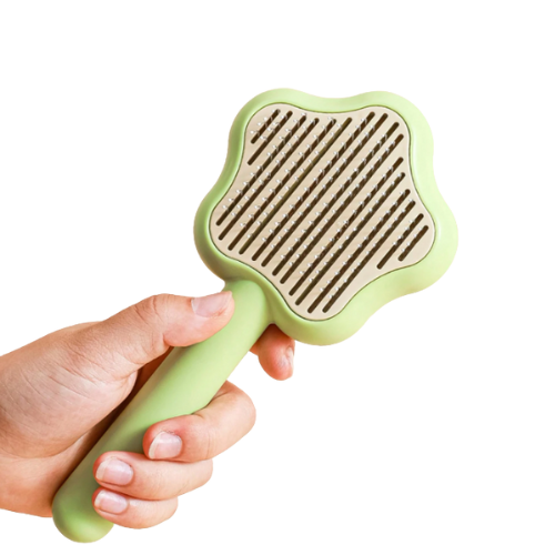 Slicker Brush Magicstick Self Cleaning