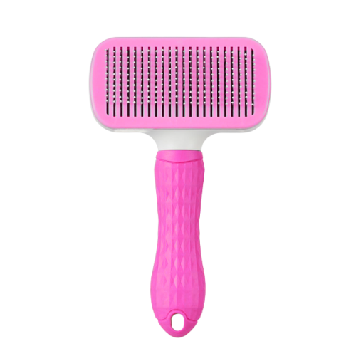 Slicker Brush Rectangle Self Clean