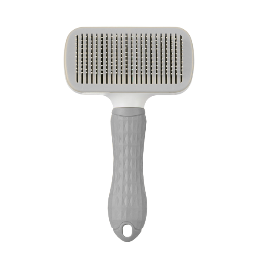 Slicker Brush Rectangle Self Clean