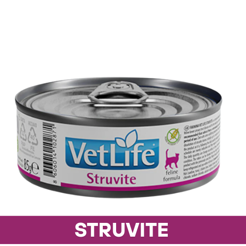VetLife Struvite Cat Wet Food