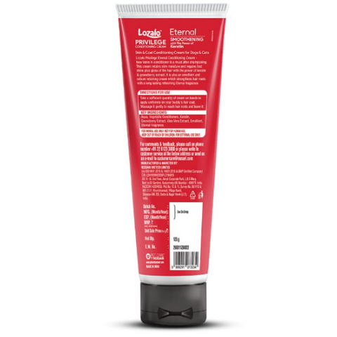 Lozalo Privilege Conditioning Cream Eternal