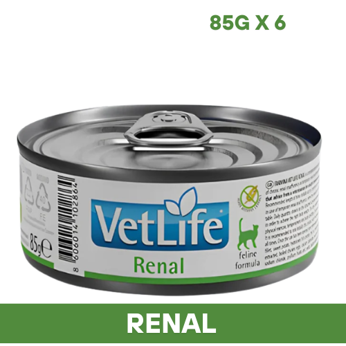 VetLife Renal Cat Wet Food