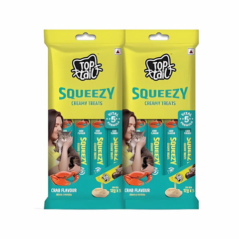 TOPTAIL Crab Creamy Treat