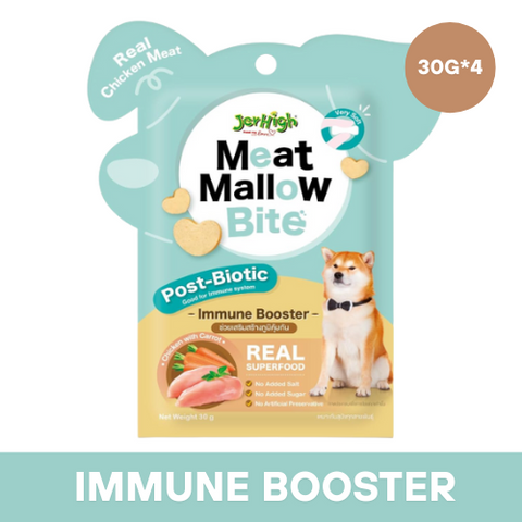 JERHIGH Meat Mallow Bite Immune Booster