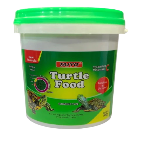 Taiyo Turtle Food