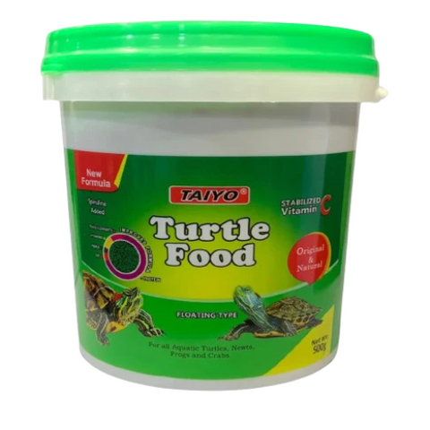 Taiyo Turtle Food