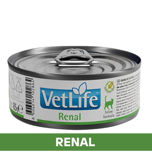 VetLife Renal Cat Wet Food