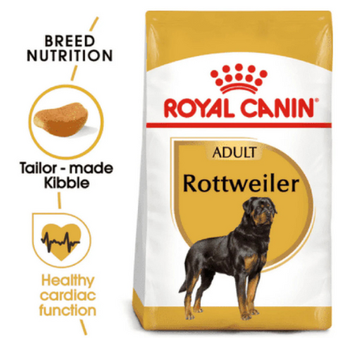 Royal Canin ROTTWEILER Adult Dry Food