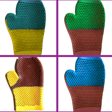 Zeal Pet Rubber Gloves