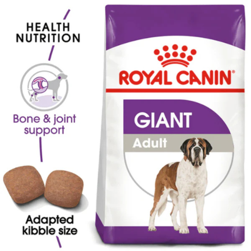 Royal Canin GAINT Adult Dry Food