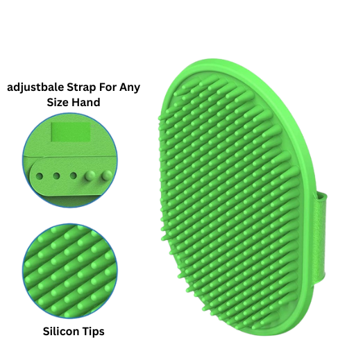 MPV Rubber Oval Glove