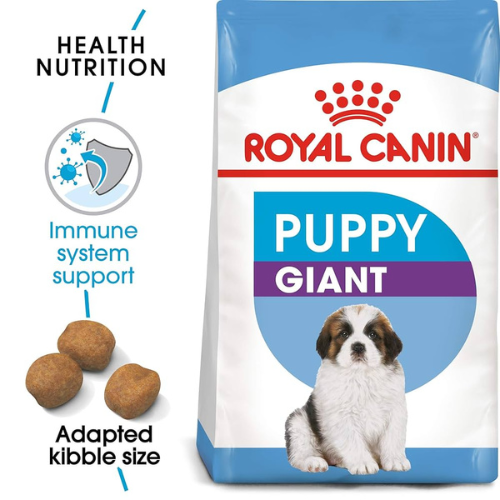 Royal Canin GAINT Puppy Dry Food