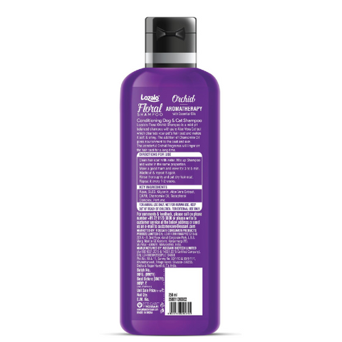 Lozalo Floral Shampoo Orchid