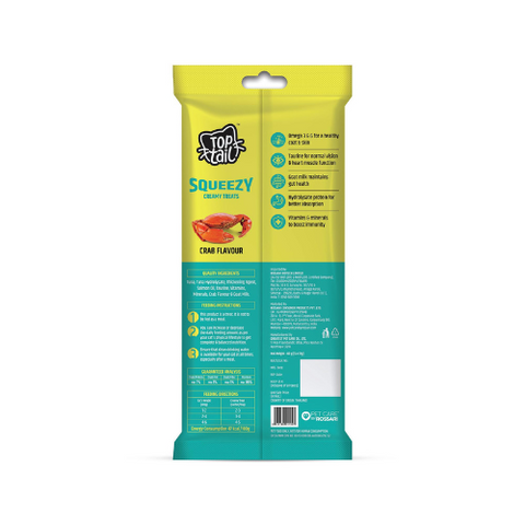 TOPTAIL Crab Creamy Treat