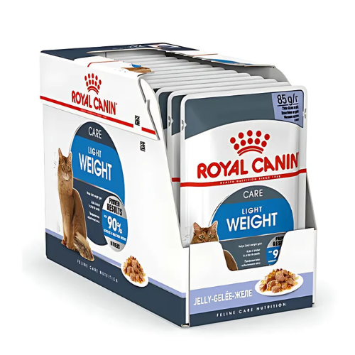Royal Canin Light Weight Care Gravy Wet Food