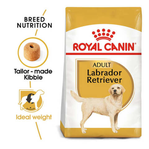 Royal Canin LABRADOR RETRIVER Adult Dry Food