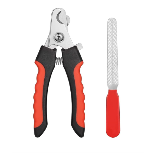 ZealPet Nail Clipper With Filer Small