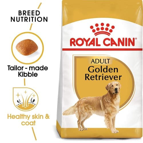 Royal Canin GOLDEN RETRIVER Adult Dry Food