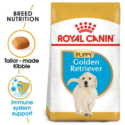 Royal Canin GOLDEN RETRIVER Puppy Dry Food