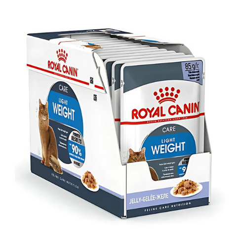 Royal Canin Light Weight Care Gravy Wet Food