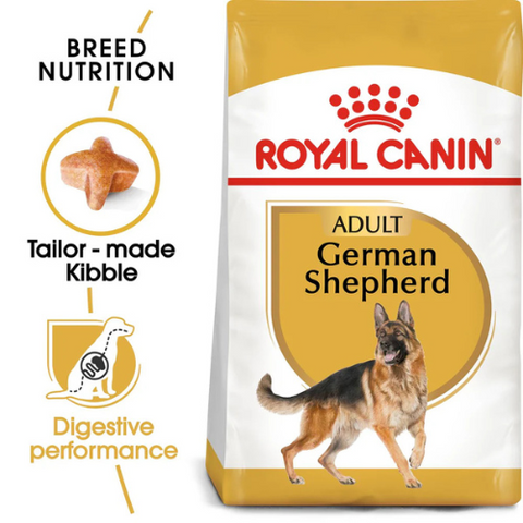Royal Canin GERMAN SHEPHERD Adult Dry Food